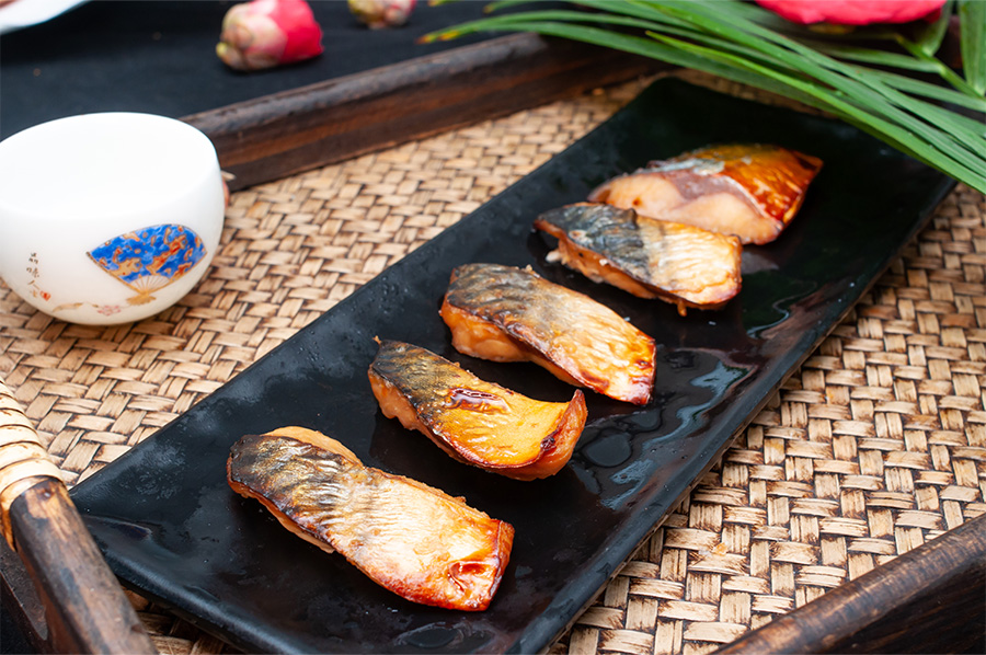 Rongcheng Kangle Aquatic Food Braised Mackerel