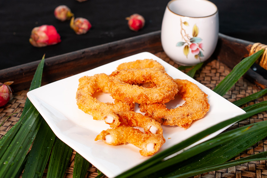 Kangle Zhiduoxian - Crispy Squid Ring