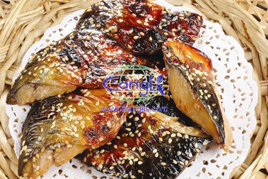 調(diào)味鮐魚(yú)段